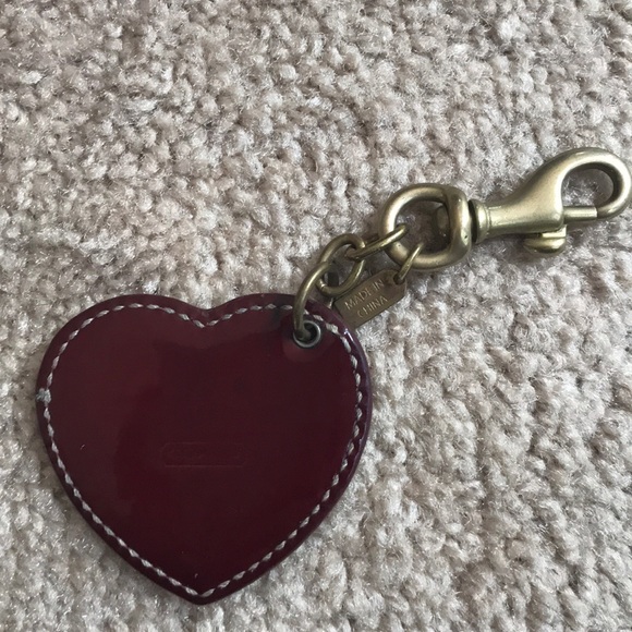 Coach PHOTO keychain - Picture 6 of 7